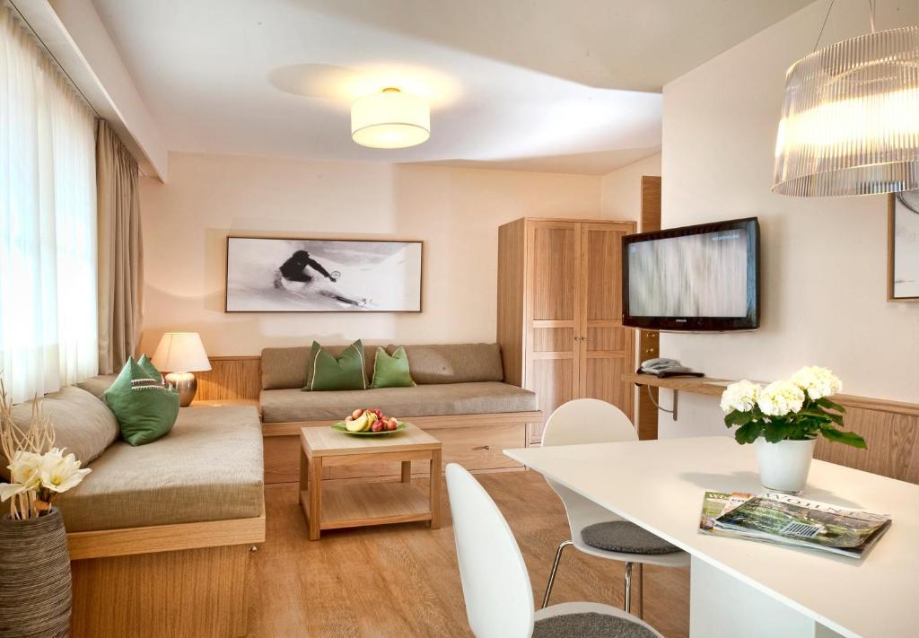 مايرهوفن فندق Appartement Neuhaus الغرفة الصورة