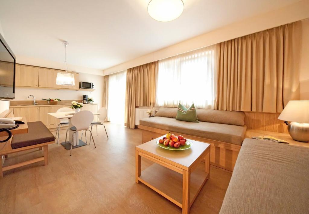 مايرهوفن فندق Appartement Neuhaus الغرفة الصورة
